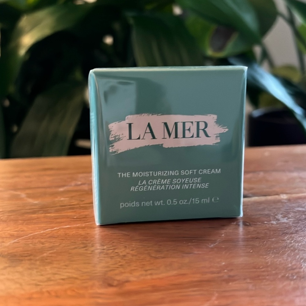La Mer - The Moisturizing Soft Cream .05 oz